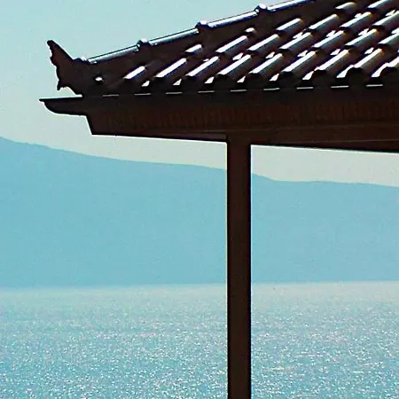 Lungomare Beach Blue Sky Vlora Vlore Exterior photo